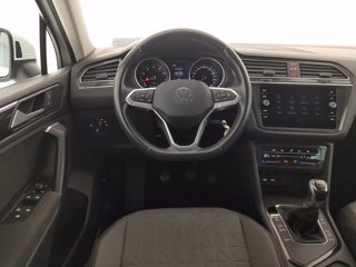 VOLKSWAGEN Tiguan 1.5 tsi life 130cv