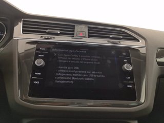 VOLKSWAGEN Tiguan 1.5 tsi life 130cv