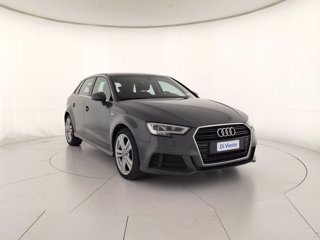 AUDI A3 sportback 30 1.6 tdi sport 116cv