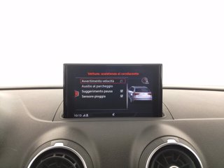 AUDI A3 sportback 30 1.6 tdi sport 116cv