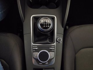 AUDI A3 sportback 30 1.6 tdi sport 116cv