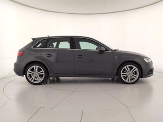 AUDI A3 sportback 30 1.6 tdi sport 116cv