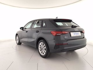 AUDI A3 sportback 30 2.0 tdi business