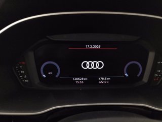 AUDI Q3 35 2.0 tdi s line edition quattro s-tronic