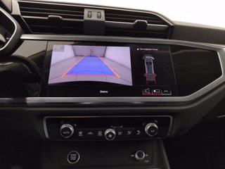 AUDI Q3 35 2.0 tdi s line edition quattro s-tronic