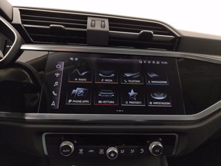 AUDI Q3 35 2.0 tdi s line edition quattro s-tronic