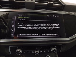 AUDI Q3 35 2.0 tdi s line edition quattro s-tronic