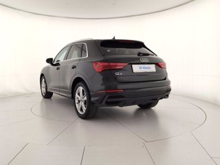 AUDI Q3 35 2.0 tdi s line edition quattro s-tronic