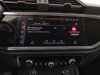 AUDI Q3 35 2.0 tdi s line edition quattro s-tronic