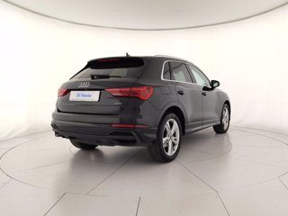 AUDI Q3 35 2.0 tdi s line edition quattro s-tronic