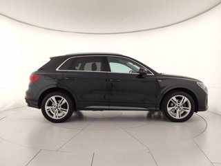 AUDI Q3 35 2.0 tdi s line edition quattro s-tronic
