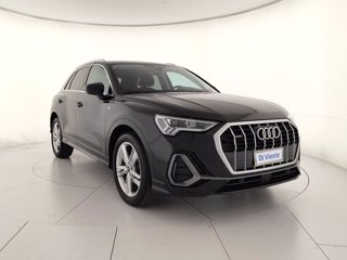 AUDI Q3 35 2.0 tdi s line edition quattro s-tronic