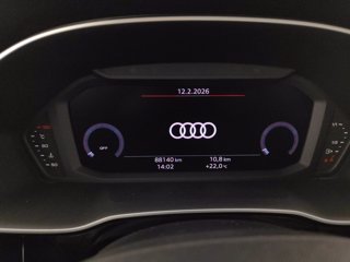 AUDI Q3 35 2.0 tdi s line edition quattro s-tronic