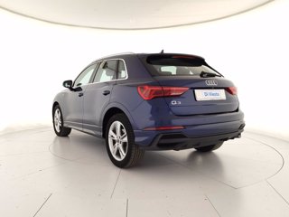 AUDI Q3 35 2.0 tdi s line edition quattro s-tronic