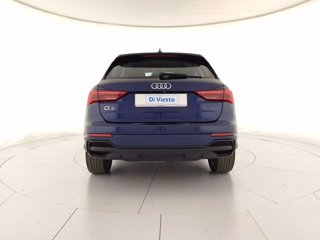 AUDI Q3 35 2.0 tdi s line edition quattro s-tronic