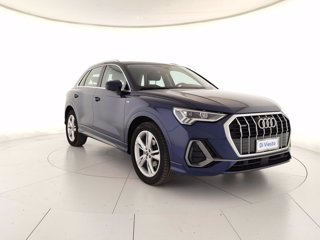 AUDI Q3 35 2.0 tdi s line edition quattro s-tronic