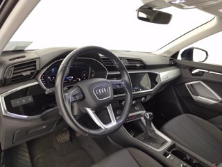 AUDI Q3 35 2.0 tdi s line edition quattro s-tronic