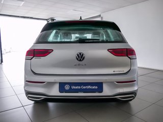 VOLKSWAGEN Golf 1.4 tsi ehybrid style 204cv dsg
