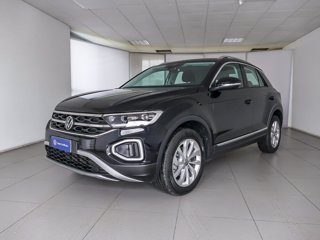 VOLKSWAGEN T-roc 1.0 tsi style 110cv