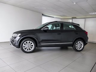 VOLKSWAGEN T-roc 1.0 tsi style 110cv