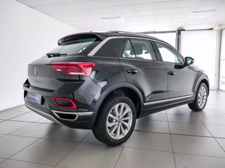 VOLKSWAGEN T-roc 1.0 tsi style 110cv