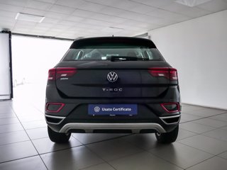 VOLKSWAGEN T-roc 1.0 tsi style 110cv