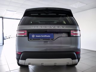 LAND ROVER Discovery 2.0 SD4 LUXURY 240CV HSE