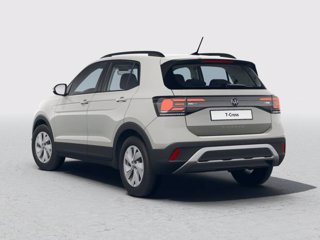 VOLKSWAGEN T-cross 1.0 tsi life 115cv