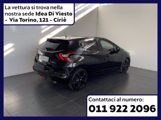 NISSAN Micra 1.0 dig-t n-sport 117cv my19