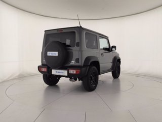 SUZUKI Jimny 1.5 pro 4wd allgrip