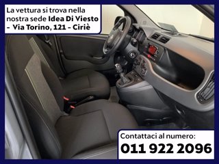 FIAT Panda 1.0 CROSS HYBID