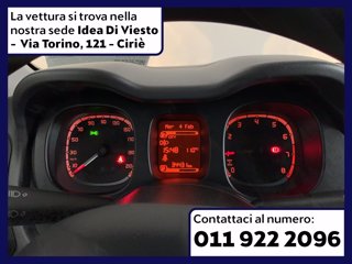 FIAT Panda 1.0 CROSS HYBID