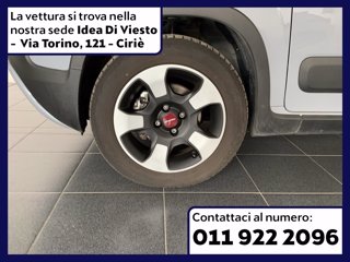 FIAT Panda 1.0 CROSS HYBID