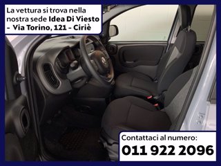 FIAT Panda 1.0 CROSS HYBID