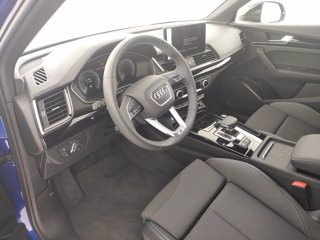 AUDI Q5 sportback 50 2.0 tfsi e identity black quattro s-tronic