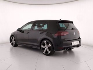 VOLKSWAGEN Golf 5p 2.0 tsi r 4motion dsg