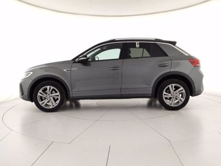 VOLKSWAGEN T-roc 1.5 tsi r-line dsg