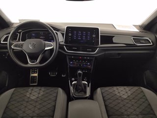 VOLKSWAGEN T-roc 1.5 tsi r-line dsg