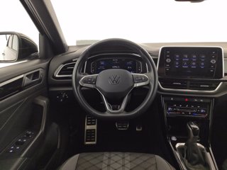 VOLKSWAGEN T-roc 1.5 tsi r-line dsg
