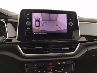 VOLKSWAGEN T-roc 1.5 tsi r-line dsg