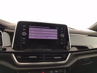 VOLKSWAGEN T-roc 1.5 tsi r-line dsg