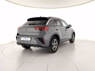 VOLKSWAGEN T-roc 1.5 tsi r-line dsg