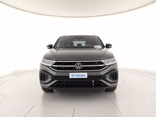 VOLKSWAGEN T-roc 1.5 tsi r-line dsg
