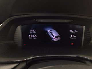 SKODA Octavia wagon 2.0 tdi evo ambition 115cv dsg