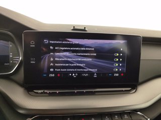 SKODA Octavia wagon 2.0 tdi evo ambition 115cv dsg