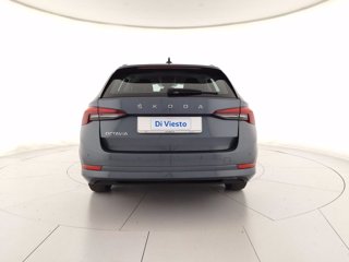 SKODA Octavia wagon 2.0 tdi evo ambition 115cv dsg