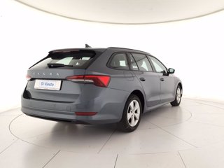 SKODA Octavia wagon 2.0 tdi evo ambition 115cv dsg