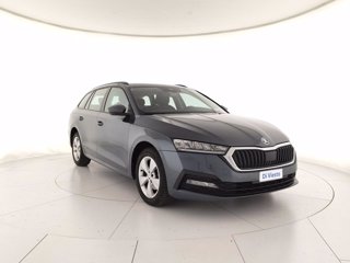 SKODA Octavia wagon 2.0 tdi evo ambition 115cv dsg