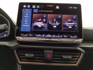 CUPRA Leon sportstourer 2.0 tdi 150cv dsg