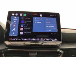 CUPRA Leon sportstourer 2.0 tdi 150cv dsg